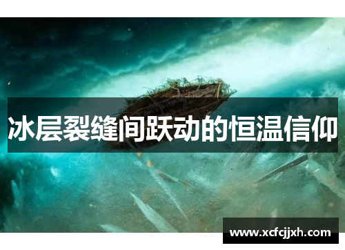 冰层裂缝间跃动的恒温信仰